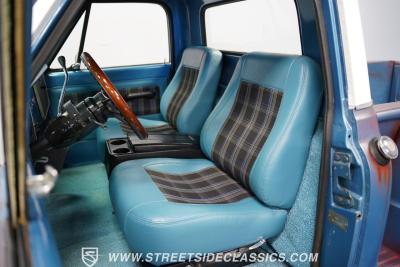 1967 Chevrolet c10 Stepside