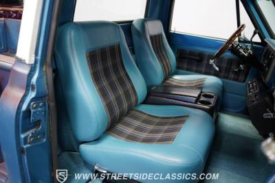 1967 Chevrolet c10 Stepside