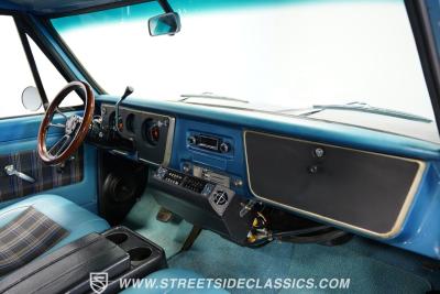 1967 Chevrolet c10 Stepside