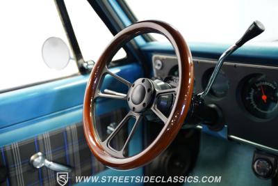 1967 Chevrolet c10 Stepside