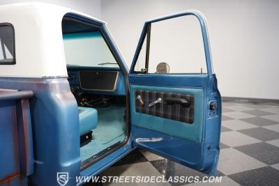 1967 Chevrolet c10 Stepside