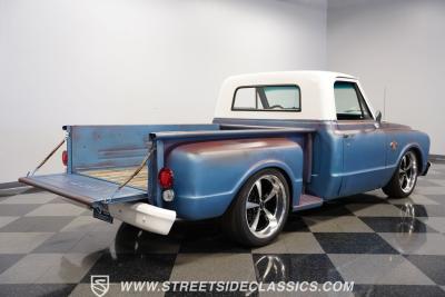 1967 Chevrolet c10 Stepside