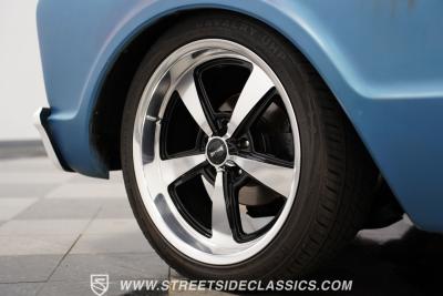 1967 Chevrolet c10 Stepside