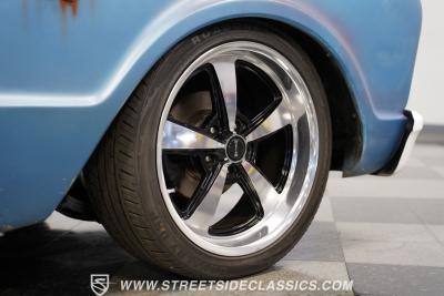 1967 Chevrolet c10 Stepside