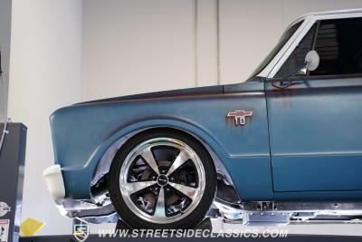 1967 Chevrolet c10 Stepside