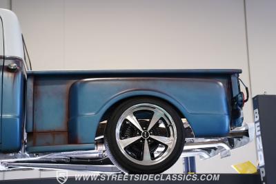 1967 Chevrolet c10 Stepside