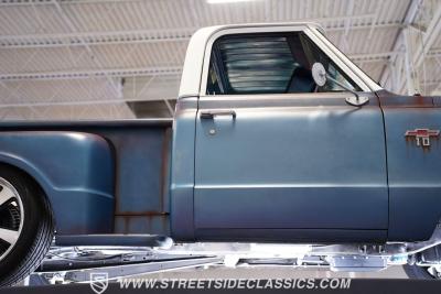1967 Chevrolet c10 Stepside
