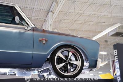 1967 Chevrolet c10 Stepside