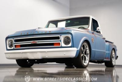1967 Chevrolet c10 Stepside