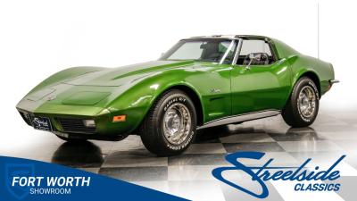 1973 Chevrolet Corvette