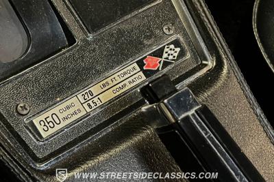 1973 Chevrolet Corvette