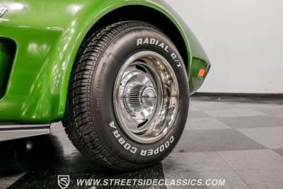 1973 Chevrolet Corvette