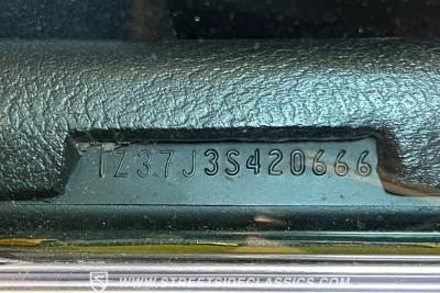 1973 Chevrolet Corvette