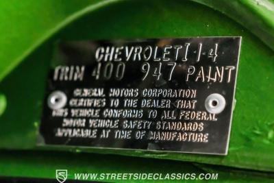 1973 Chevrolet Corvette