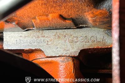 1973 Chevrolet Corvette