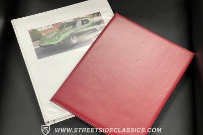 1973 Chevrolet Corvette