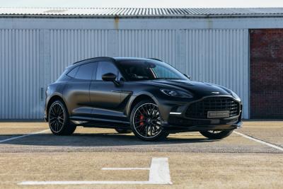 2023 Aston Martin DBX