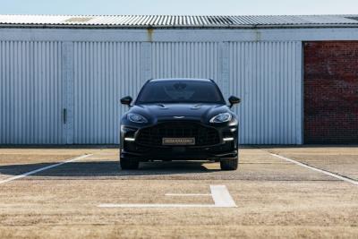 2023 Aston Martin DBX