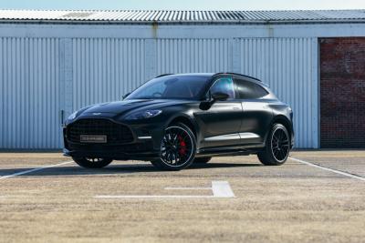 2023 Aston Martin DBX
