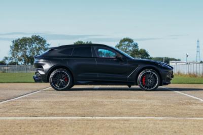 2023 Aston Martin DBX