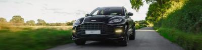 2023 Aston Martin DBX