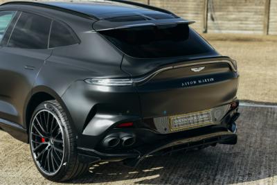 2023 Aston Martin DBX
