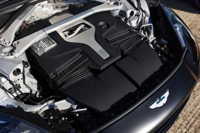 2023 Aston Martin DBX