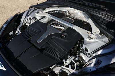 2023 Aston Martin DBX