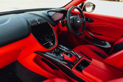 2023 Aston Martin DBX