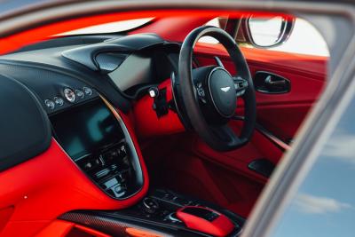 2023 Aston Martin DBX