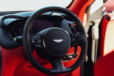 2023 Aston Martin DBX