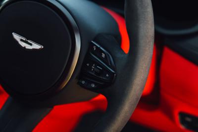 2023 Aston Martin DBX