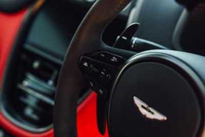 2023 Aston Martin DBX