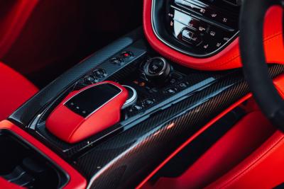 2023 Aston Martin DBX