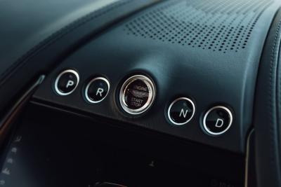 2023 Aston Martin DBX