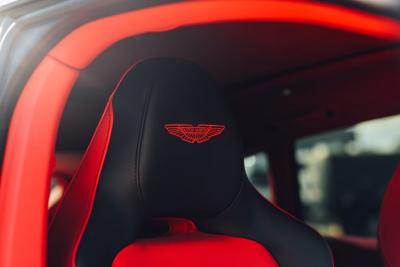 2023 Aston Martin DBX