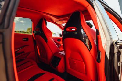 2023 Aston Martin DBX