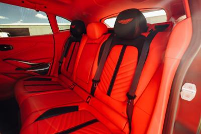 2023 Aston Martin DBX