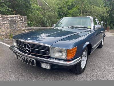 1984 Mercedes - Benz 500SL