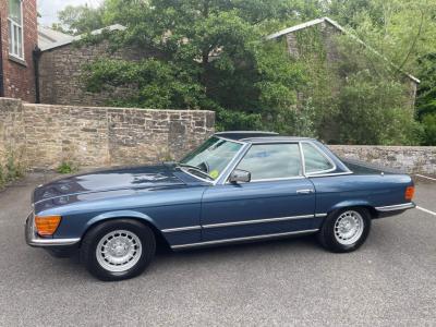 1984 Mercedes - Benz 500SL
