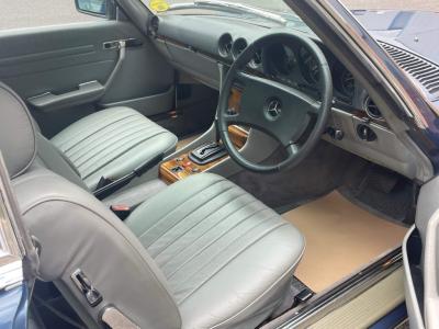 1984 Mercedes - Benz 500SL