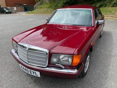 1992 Mercedes - Benz 300SE
