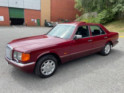 1992 Mercedes - Benz 300SE