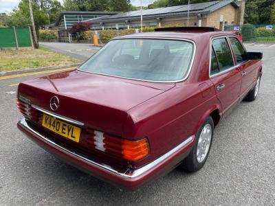 1992 Mercedes - Benz 300SE
