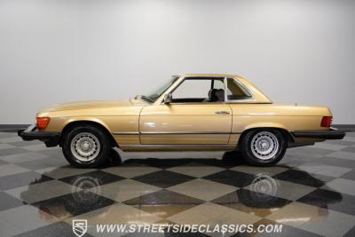 1982 Mercedes - Benz 380SL 107