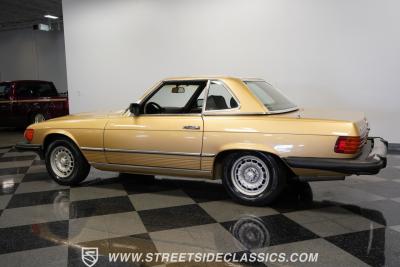 1982 Mercedes - Benz 380SL 107