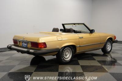 1982 Mercedes - Benz 380SL 107