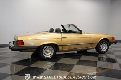 1982 Mercedes - Benz 380SL 107