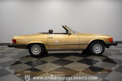 1982 Mercedes - Benz 380SL 107
