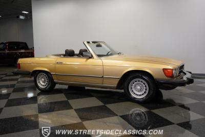 1982 Mercedes - Benz 380SL 107